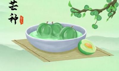 2022年芒种当天可以剪头发吗？芒种饮食禁忌