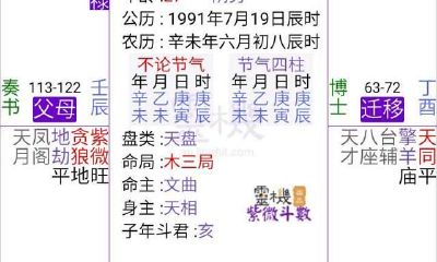 紫微斗数，为何说易学难精