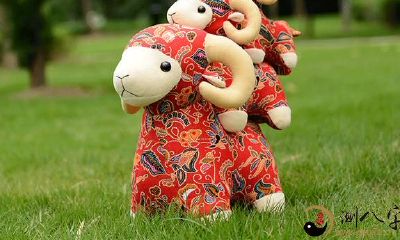 中国十二生肖的由来——羊