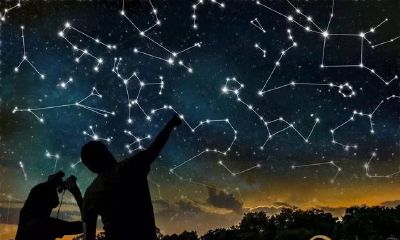 紫微斗数与星占