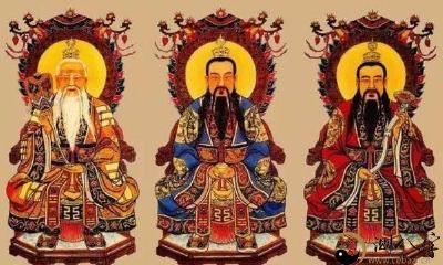 从零开始学六爻(一)八卦