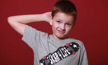 男宝宝姓庞阳光起名 姓庞男孩子起名