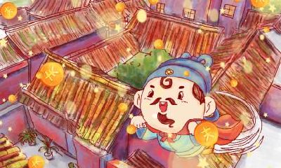 2022年属虎的出生在春节期间命运女孩？