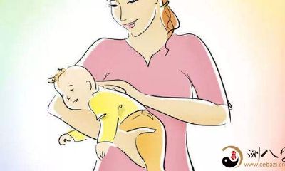 梦到自己怀里一个男宝宝