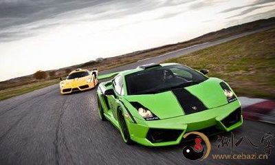 梦到自己开一辆超级跑车