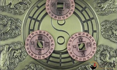 六爻，神奇的预测方法之一