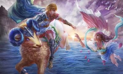 古希腊神话小故事：白羊座的由来，2021年白羊座的优点和缺点是啥？