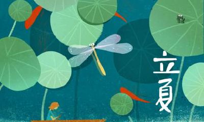 夏至与立夏有何区别,分别是什么意思?