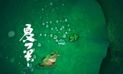 夏至吃鸡蛋的寓意,夏至要做什么?