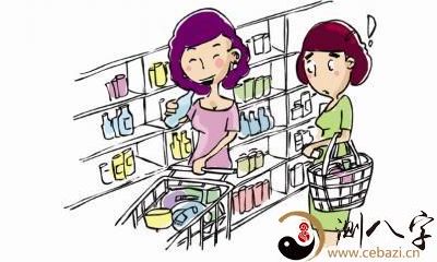 梦见买东西给父母吃