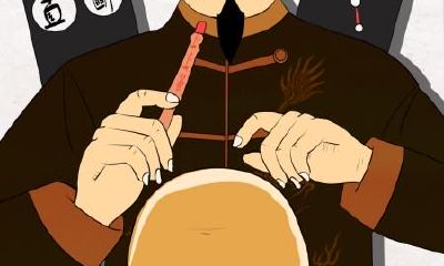 周易江湖：神秘的摸骨相命