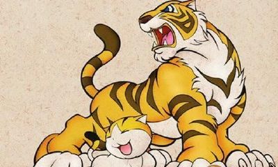 生肖虎最突出的特征和喻义