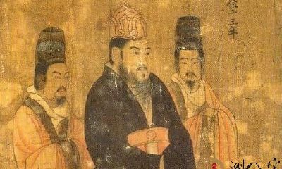 袁天罡给隋炀帝看相：陛下阳寿还剩十二年