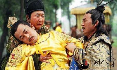 梦到古时候的皇上宦官