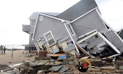 梦到风暴把房子催毁