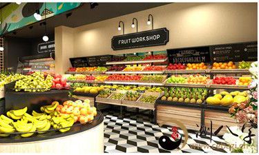 梦见水果店满屋子的鲜新鲜水果自己要买