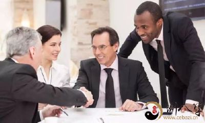 梦到之前的顾客又协作