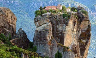 梦到天上有许多的房屋