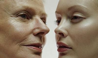 梦到脸部许多 小皱纹