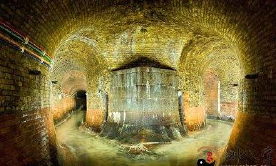 梦见下水道冲跑了不干净的东西