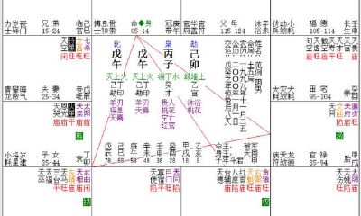 秒懂！紫微斗数十二宫的含义（1）