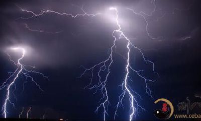 梦见打雷雷电下大暴雨