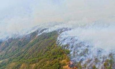 八字纳音五行分析——山上火