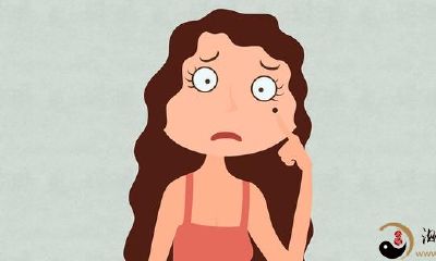 人身上的痣，有好痣也有坏痣，怎样去正确区分它们