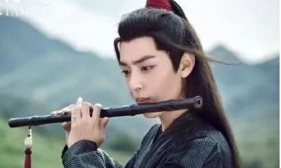 肖战—食伤旺，天生当明星的料，未来运势如何？