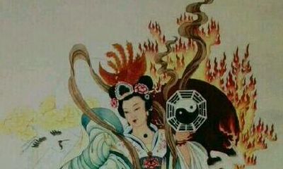 《奇门遁甲》白话讲学.遁甲的美丽传说