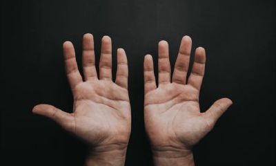 40以后有大财的手纹，晚年能享儿子福气女人手相