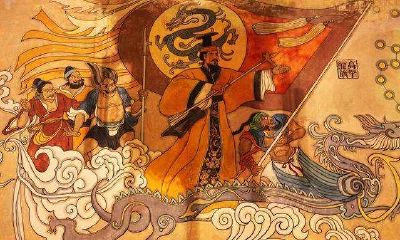 消亡的远古秘法“奇门遁甲术”，真能缠住十万精兵？科学研究这样表述