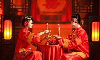 古代人民俗合婚风俗习惯