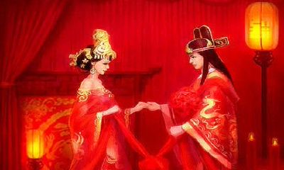 结婚日子自选：择日合婚方式 全集