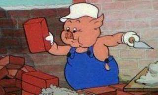 梦到别人修建房