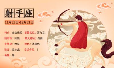 2022年农历十一月初八出生属不属于射手座？