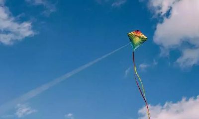 梦到自己在翱翔