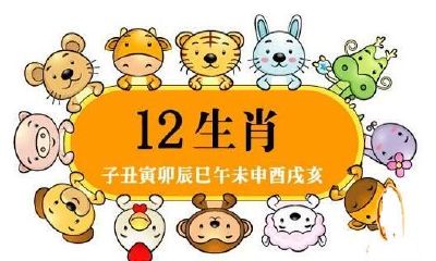 属相、星座运势与八字算命揭秘