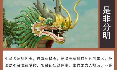 一篇小短文使你掌握属相龙，别再把这个贵人相助气离开了！
