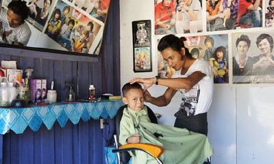 2022年农历九月十四是不是剃头理发好日子?男人理发的讲究