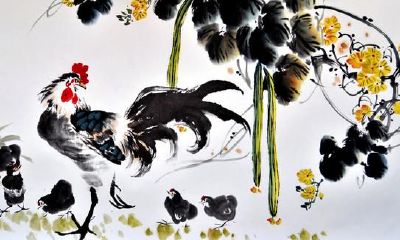 属相之鸡，与生俱来的想象派，十足的方案派