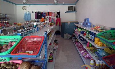 梦见买了一间小店铺