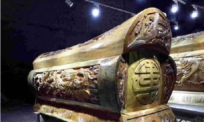 梦见买了木头做棺木