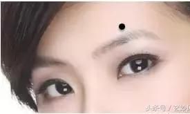 脸部的五颗旺夫痣，还记得告知朋友、好闺蜜，看誰最旺夫相！