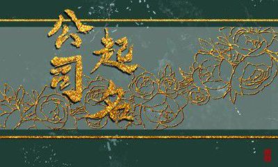 带木属性的公司名字大全 用地名或地方特色起名