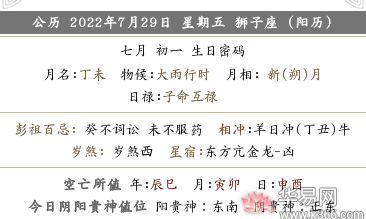 2022年七月初一适合提车吗？提车的风水讲究