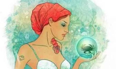 天蝎座和巨蟹座配吗？