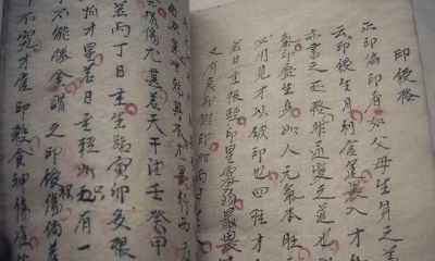 《四柱八字》八字命理专业术语全集