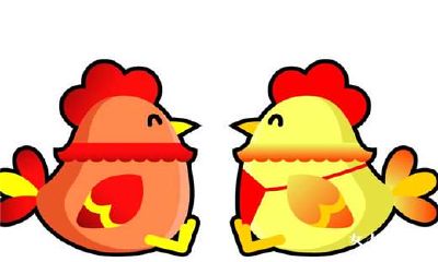 属鸡人年年有余！