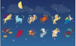 12星座周运势（4月22-28日）